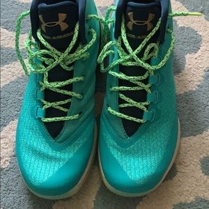 Curry 3s